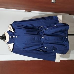 Vintage Nautica anorak -excellent condition!